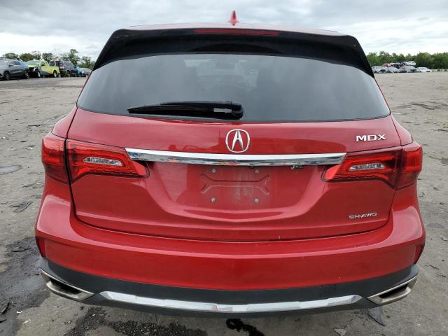 Photo 6 from auction – 2020 ACURA MDX with VIN 5J8YD4H33LL007963