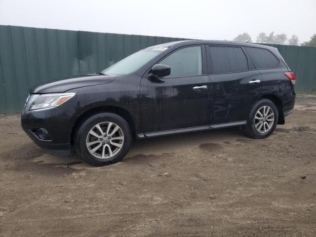Photo 1 from auction – 2014 NISSAN PATHFINDER with VIN 5N1AR2MM6EC655509
