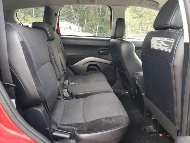 Photo 11 from auction – 2012 MITSUBISHI OUTLANDER with VIN JA4AS3AW6CU000496