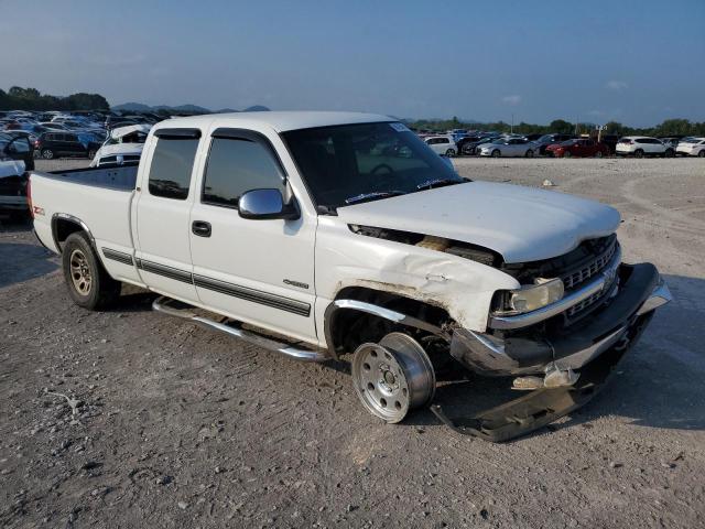 Photo 4 from auction – 2000 CHEVROLET SILVERADO with VIN 1GCEK19V8YE279488