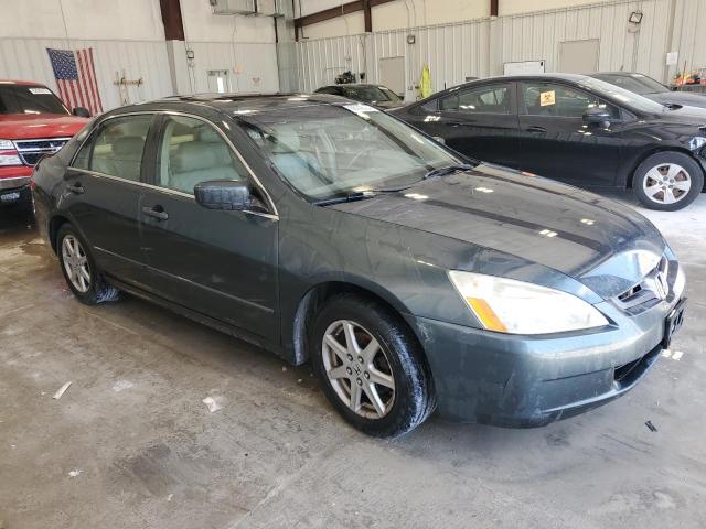 Photo 4 from auction – 2004 HONDA ACCORD EX with VIN 1HGCM66504A089917