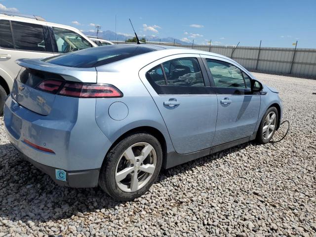 Photo 3 from auction – 2014 CHEVROLET VOLT with VIN 1G1RB6E49EU137608