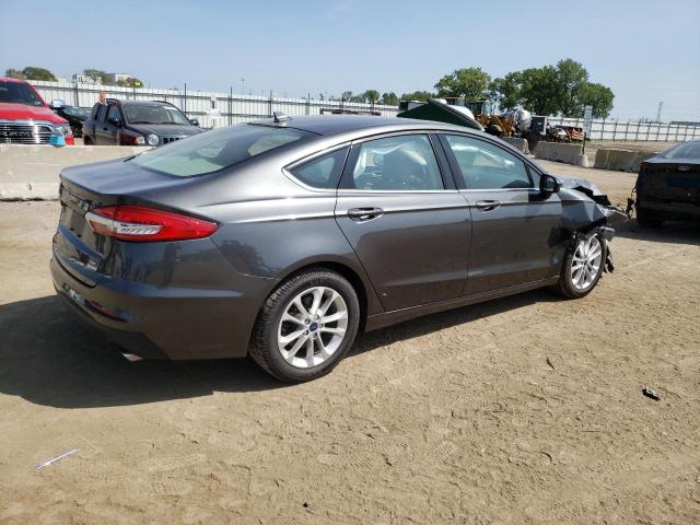 Photo 3 from auction – 2019 FORD FUSION SE with VIN 3FA6P0HD4KR164762
