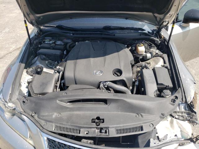 Photo 11 from auction – 2015 LEXUS IS 250 with VIN JTHBF1D23F5043766