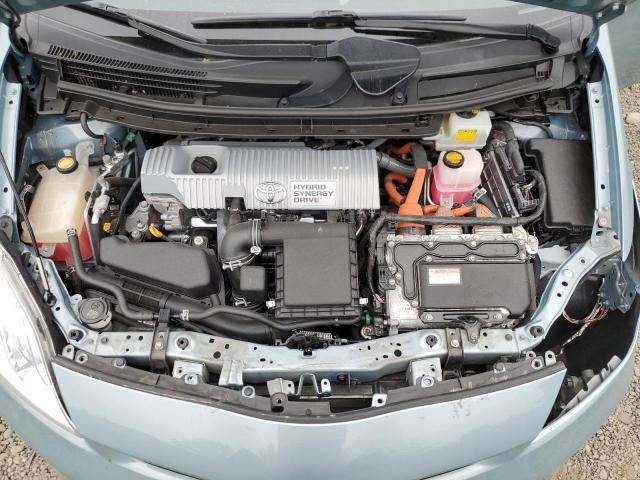 Foto 11 de la subasta – 2013 TOYOTA PRIUS con VIN JTDKN3DU0D5697705