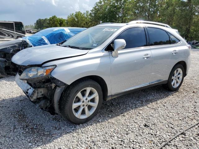 LEXUS RX 350 2011 with VIN 2T2BK1BA0BC095064 - Photo from auction