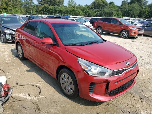 Photo 4 from auction – 2019 KIA RIO S with VIN 3KPA24AB4KE202095