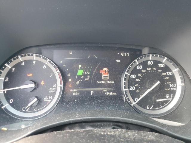 Photo 9 from auction – 2021 TOYOTA HIGHLANDER with VIN 5TDGZRBH7MS067189