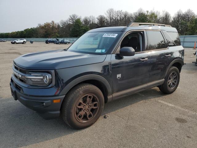 Photo 1 from auction – 2022 FORD BRONCO SPO with VIN 3FMCR9B64NRD40585