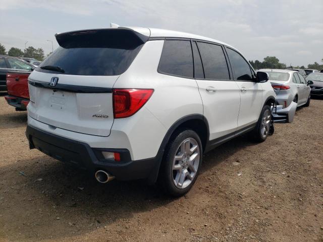 Photo 3 from auction – 2024 HONDA PASSPORT E with VIN 5FNYF8H56RB009638