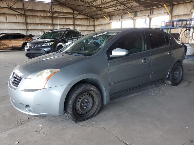 Photo 1 from auction – 2008 NISSAN SENTRA with VIN 3N1AB61E88L756110