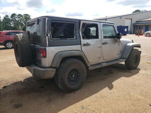 Photo 3 from auction – 2015 JEEP WRANGLER U with VIN 1C4HJWDG3FL539942