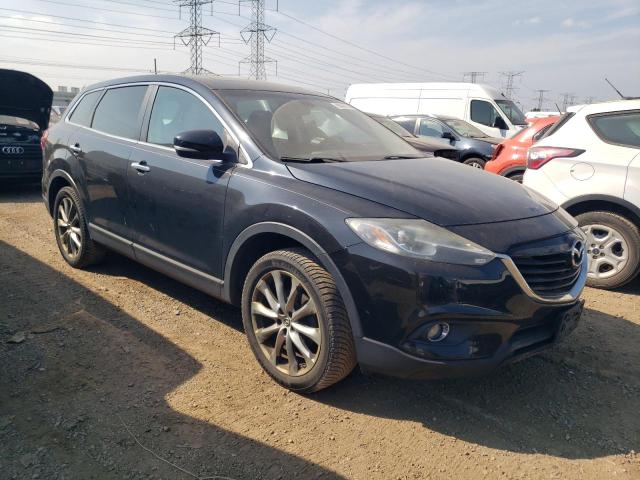 Photo 4 from auction – 2014 MAZDA CX-9 GRAND with VIN JM3TB3DA8E0439540