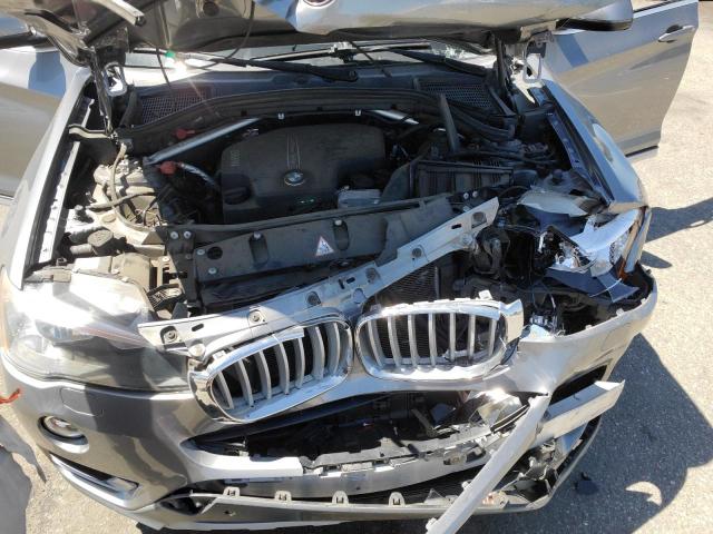 Photo 12 from auction – 2016 BMW X3 XDRIVE2 with VIN 5UXWX9C52G0D76759