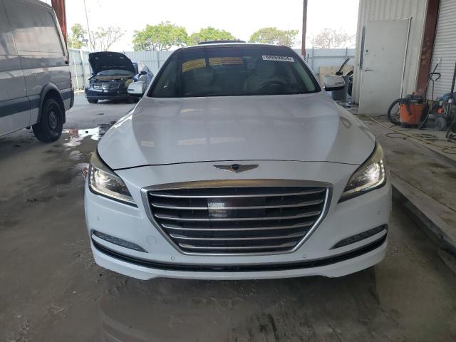 Photo 5 from auction – 2015 HYUNDAI GENESIS 5. with VIN KMHGN4JF8FU081384