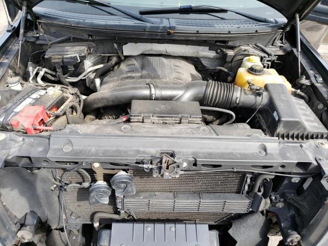 Photo 11 from auction – 2014 FORD F150 SUPER with VIN 1FTFW1ET3EFB96814