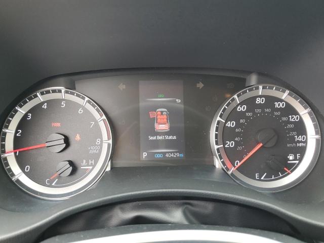 Photo 9 from auction – 2022 TOYOTA HIGHLANDER with VIN 5TDBZRBH9NS580665