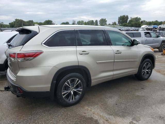 Photo 3 from auction – 2016 TOYOTA HIGHLANDER with VIN 5TDJKRFH0GS318210