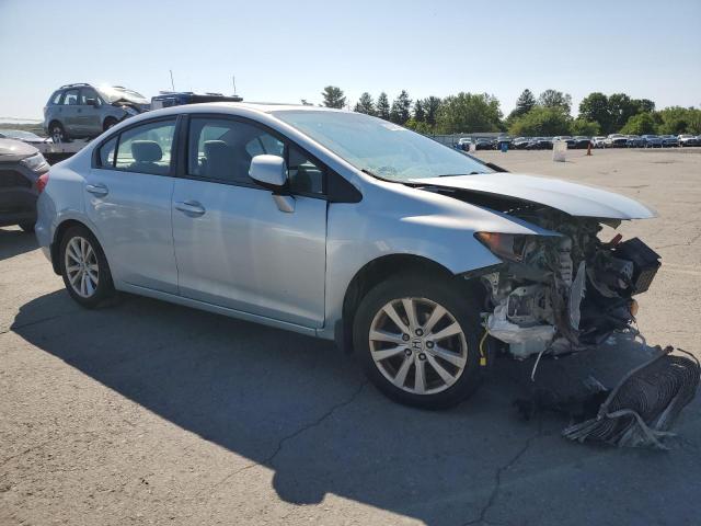 Photo 4 from auction – 2012 HONDA CIVIC EX with VIN 19XFB2F82CE308618