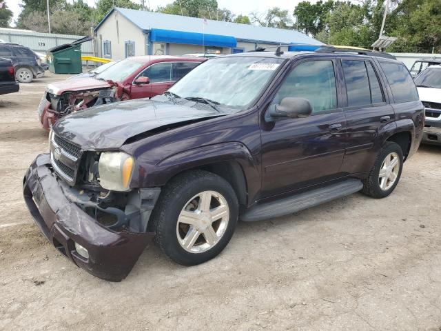 CHEVROLET TRAILBLAZE 2008 with VIN 1GNDT13S982155343 - Photo from auction