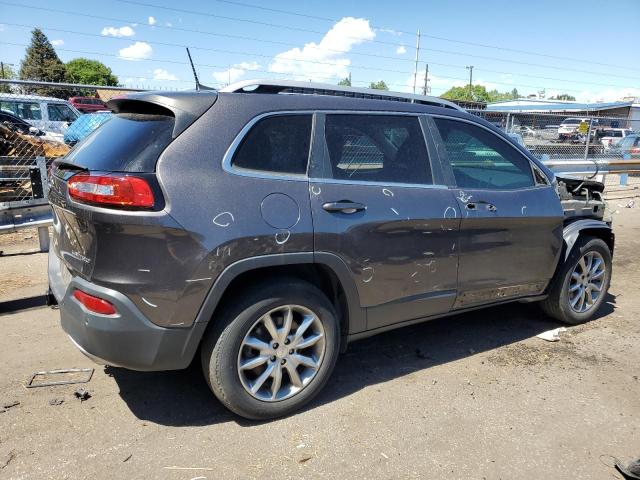 Photo 3 from auction – 2018 JEEP CHEROKEE L with VIN 1C4PJMDX7JD551210