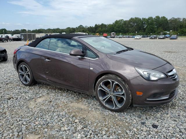 Photo 4 from auction – 2016 BUICK CASCADA PR with VIN W04WT3N52GG089590