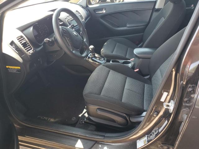 Photo 7 from auction – 2017 KIA FORTE LX with VIN 3KPFK4A75HE020299