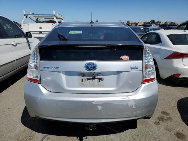 Photo 6 from auction – 2010 TOYOTA PRIUS with VIN JTDKN3DUXA0152636