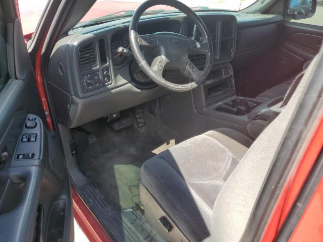 Photo 8 from auction – 2005 GMC NEW SIERRA with VIN 1GTEC19T75Z332522
