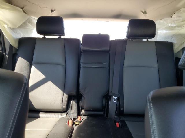 Photo 10 from auction – 2016 TOYOTA 4RUNNER SR with VIN JTEBU5JR8G5363954