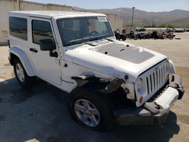 Photo 4 from auction – 2011 JEEP WRANGLER S with VIN 1J4AA2D15BL625621