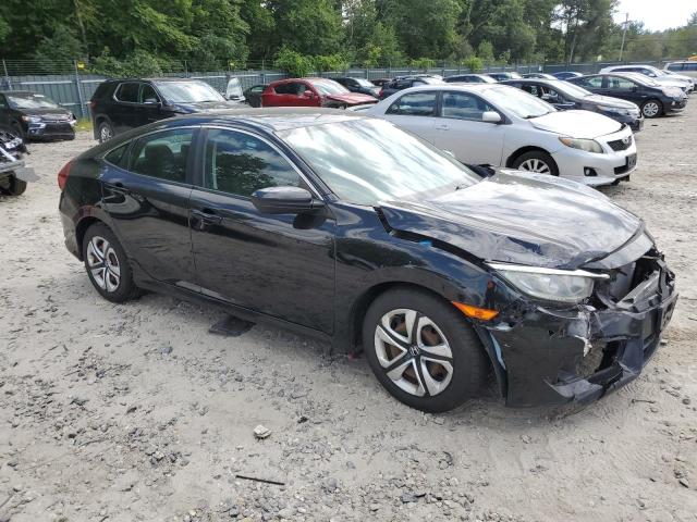 Photo 4 from auction – 2016 HONDA CIVIC LX with VIN 19XFC2F5XGE026669