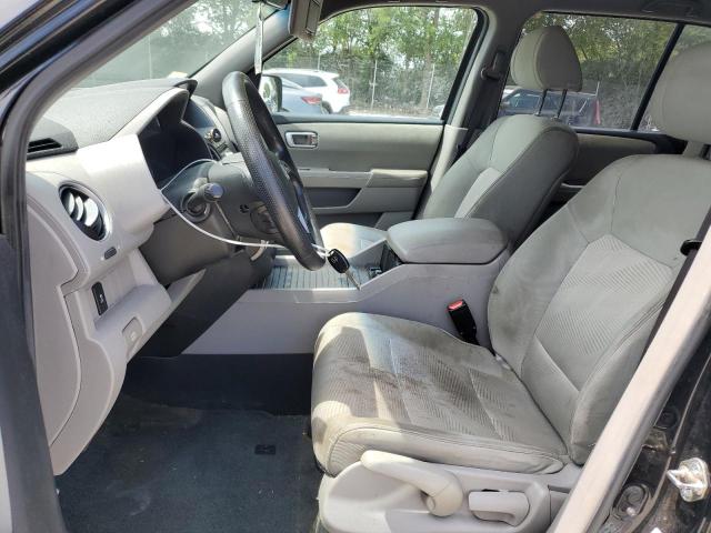 Photo 7 from auction – 2013 HONDA PILOT LX with VIN 5FNYF4H23DB079640