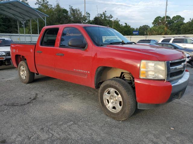 Photo 4 from auction – 2007 CHEVROLET SILVERADO with VIN 2GCEK13M671503017