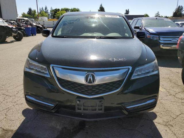 Photo 5 from auction – 2015 ACURA MDX TECHNO with VIN 5FRYD3H4XFB010155