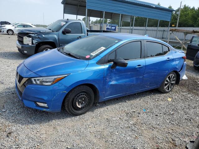 Photo 1 from auction – 2020 NISSAN VERSA SR with VIN 3N1CN8FV6LL810064