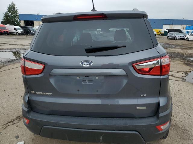 Photo 6 from auction – 2018 FORD ECOSPORT S with VIN MAJ3P1TEXJC214635