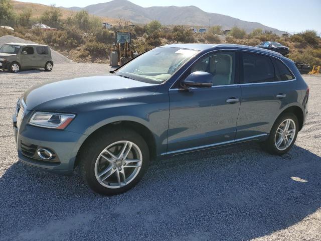 AUDI Q5 TDI PRE 2015 with VIN WA1CMAFP8FA134652 - Photo from auction