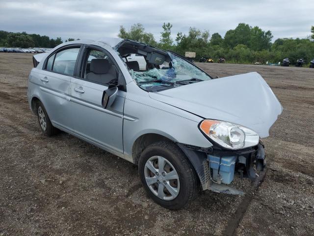 Photo 4 from auction – 2011 HYUNDAI ACCENT GLS with VIN KMHCN4AC7BU601587