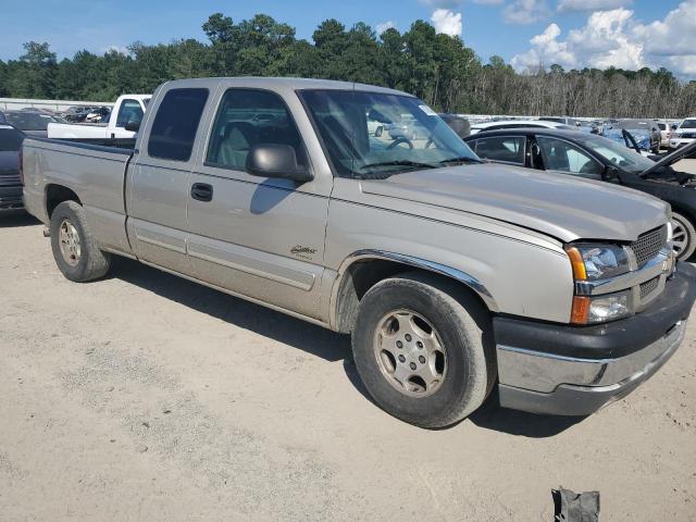Photo 4 from auction – 2004 CHEVROLET SILVERADO with VIN 2GCEC19T841225423
