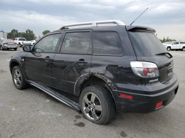Photo 2 from auction – 2006 MITSUBISHI OUTLANDER with VIN JA4LX41F36U052222