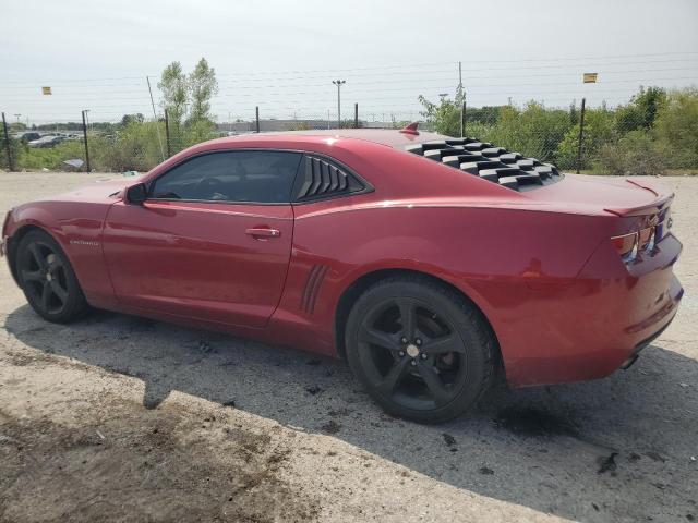 Photo 2 from auction – 2013 CHEVROLET CAMARO LT with VIN 2G1FB1E36D9179890