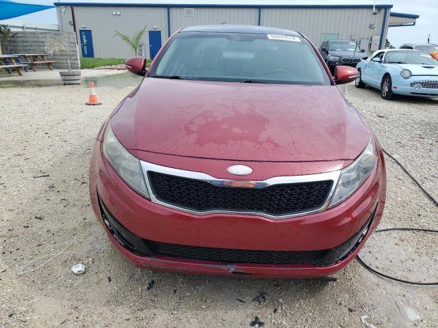 Photo 5 from auction – 2013 KIA OPTIMA LX with VIN 5XXGM4A79DG243512