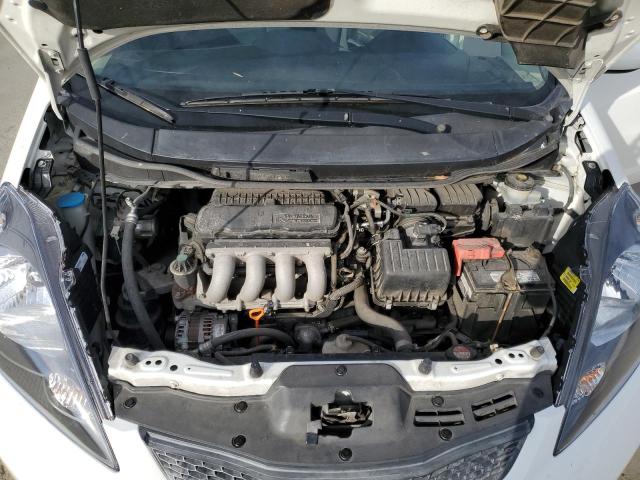 Photo 11 from auction – 2013 HONDA FIT with VIN JHMGE8H34DC019859