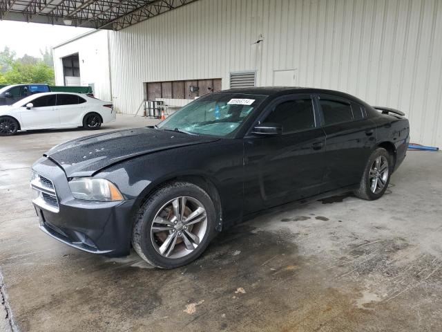 DODGE CHARGER SX 2014 with VIN 2C3CDXJGXEH156589 - Photo from auction