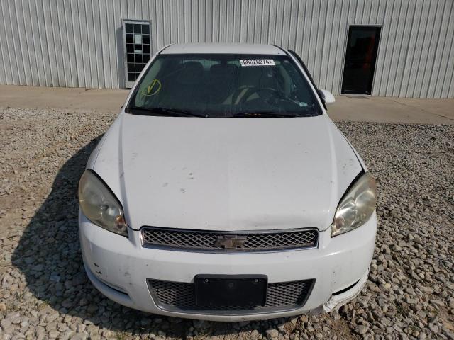 Photo 5 from auction – 2012 CHEVROLET IMPALA LS with VIN 2G1WA5E37C1197631