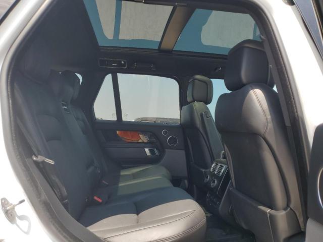 Photo 11 from auction – 2022 LAND ROVER RANGE ROVE with VIN SALGS2SE9NA461723