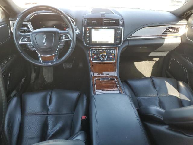 Photo 8 from auction – 2019 LINCOLN CONTINENTA with VIN 1LN6L9SK1K5604470