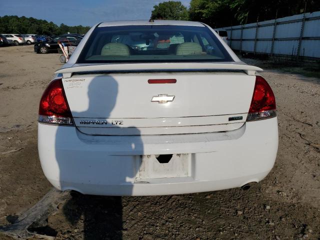 Photo 6 from auction – 2012 CHEVROLET IMPALA LTZ with VIN 2G1WC5E34C1204335