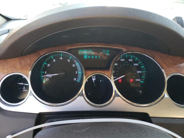 Photo 9 from auction – 2012 BUICK ENCLAVE with VIN 5GAKRAED7CJ365243